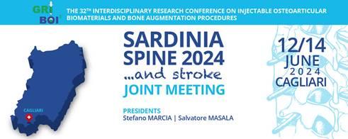 GRIBOI SARDINIA SPINE 2024...and STROKE JOINT MEETING