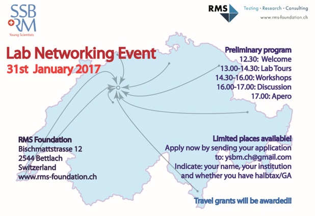 Lab & Networking Event 2017